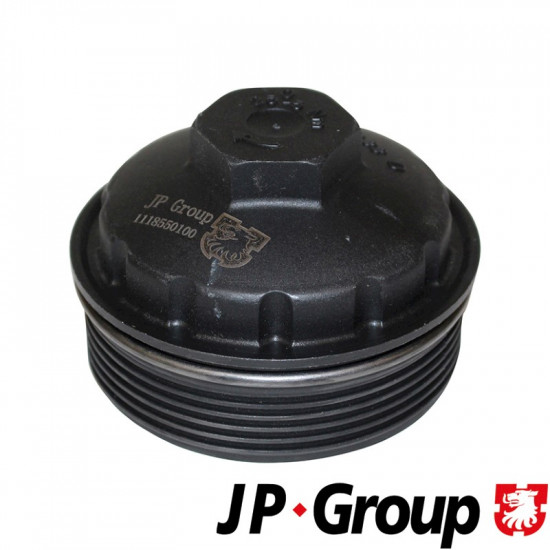 Cover, oil filter housing Cover, oil filter housing