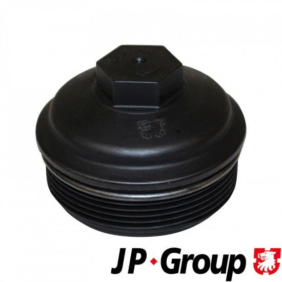 Cover, oil filter housing Cover, oil filter housing