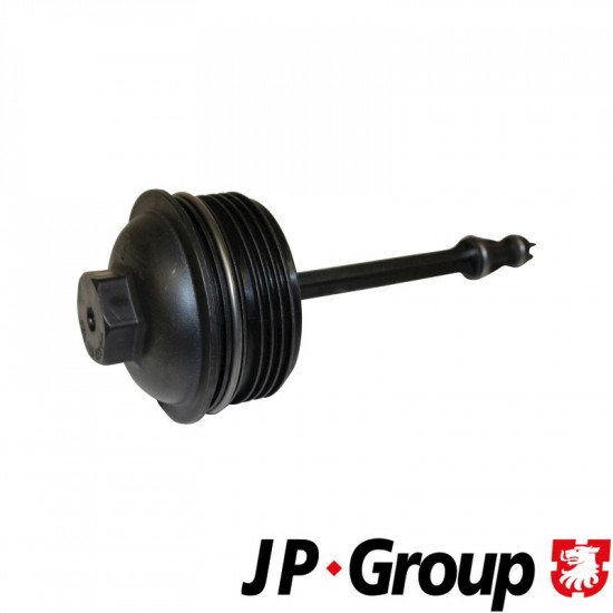 Cover, oil filter housing Cover, oil filter housing
