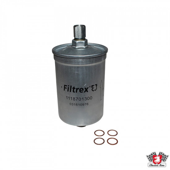 Fuel filter