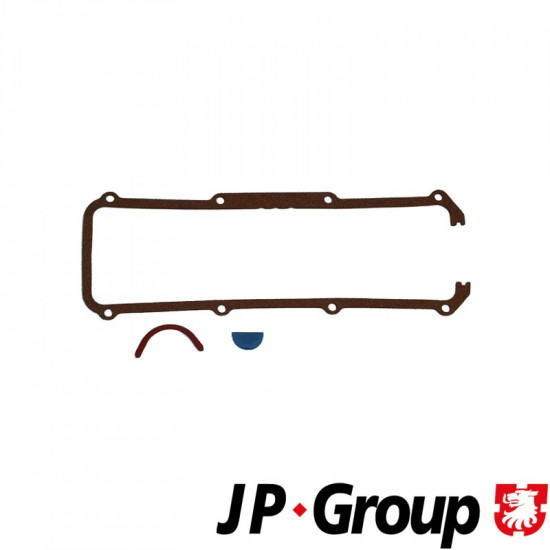 Valve cover gasket set, 3 parts