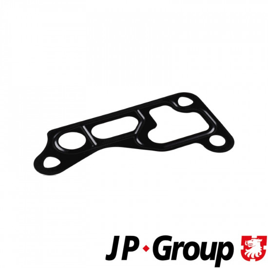 Gasket for oil filter bracket