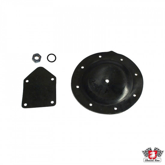 Diaphragm kit for vacuum pump