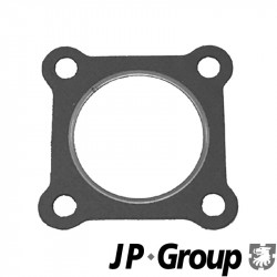 Gasket for exhaust pipe, front