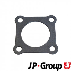 Gasket for exhaust pipe, front