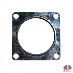 Gasket for exhaust pipe, front