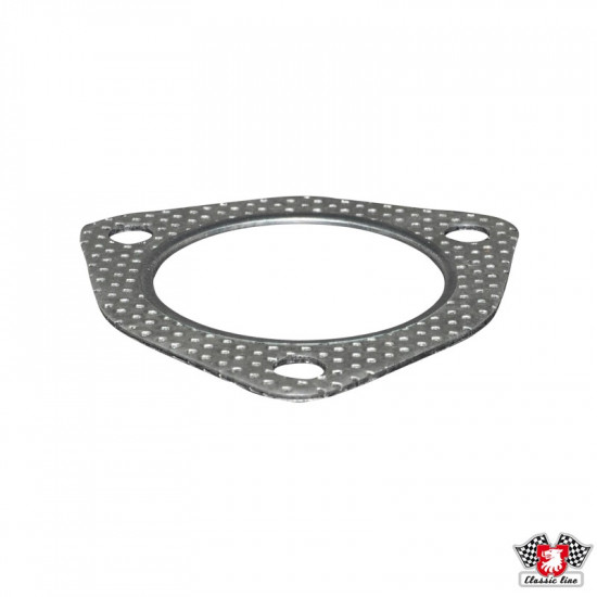 Gasket for catalytic converter