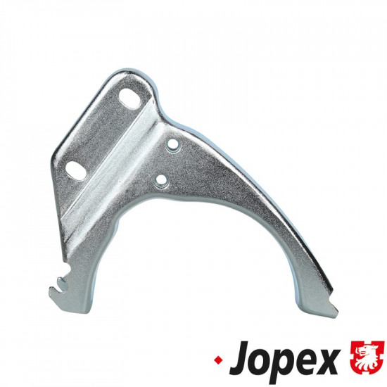 Bracket for exhaust, left