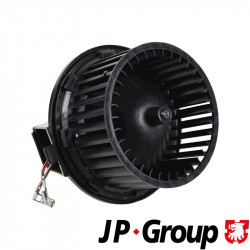 Blower motor for heater