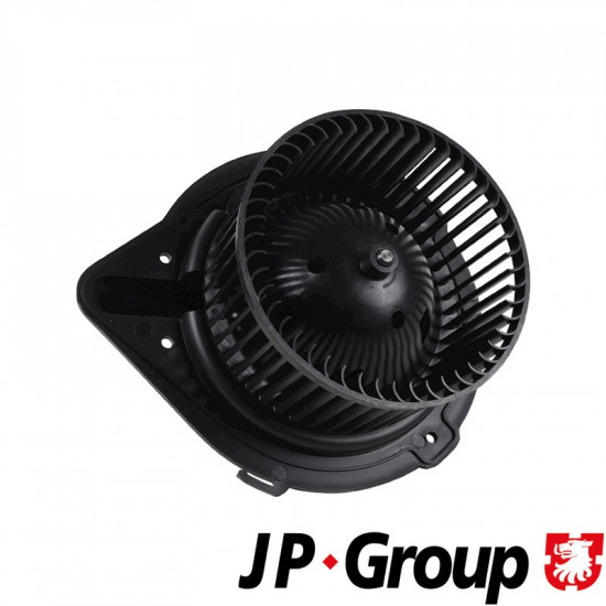 Blower motor for heater