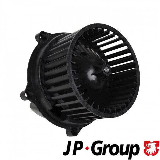 Blower motor for heater