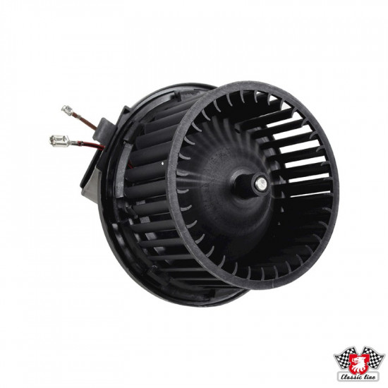 Blower motor for heater, RHD