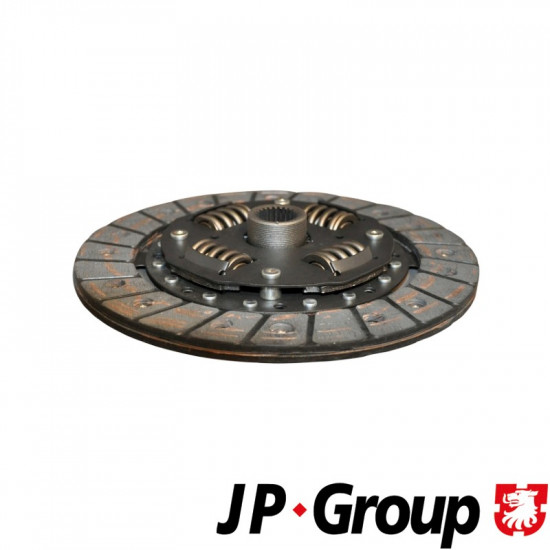 Clutch disc, 190 mm, new, CLASSIC