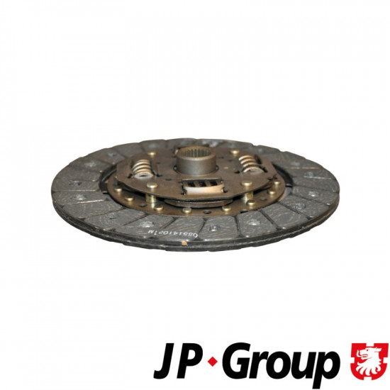 Clutch disc, 200 mm, new, CLASSIC