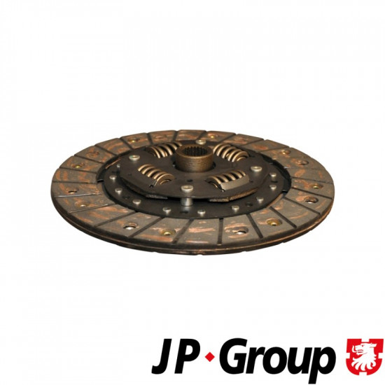 Clutch disc, 210 mm, new, CLASSIC