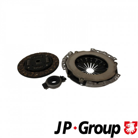 Clutch kit, 190 mm