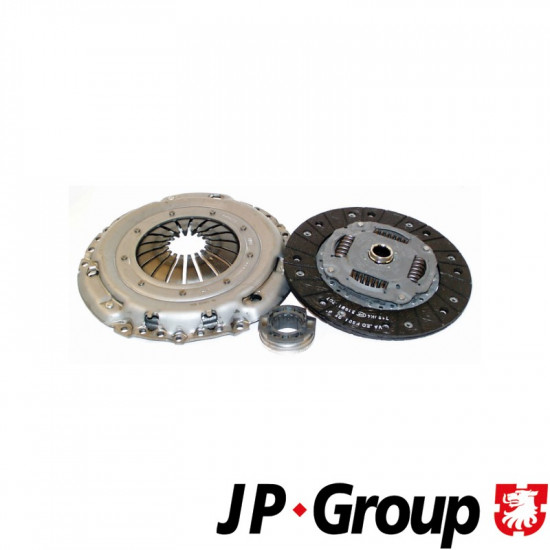 Clutch kit, 215 mm