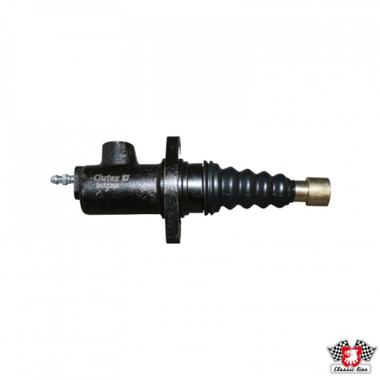 Slave cylinder for clutch, economy version