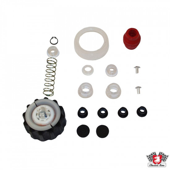 Repair kit for gear shift