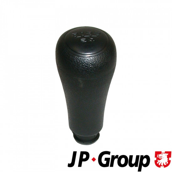 Gear knob, 1-5 + R