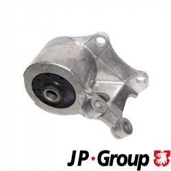 Rubber mount, gearbox, rear