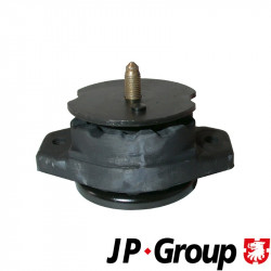 Rubber mount, gearbox, rear