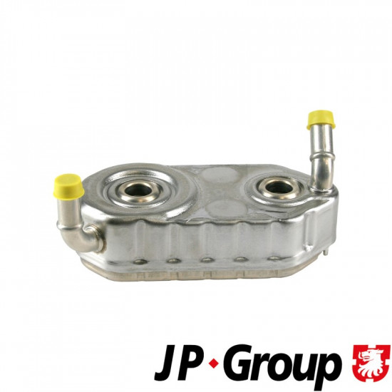 Oil cooler for transmission