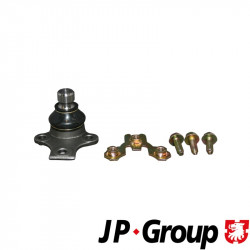 Ball joint for wishbone, 19 mm, front, left/right