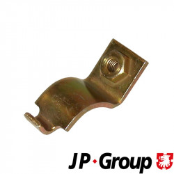 Clamp for stabilizer grommet