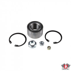 Wheel bearing kit, for one front wheel