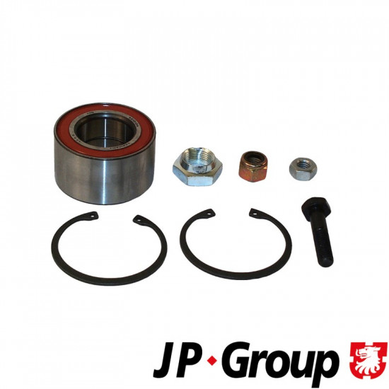 Wheel bearing kit, for one front wheel