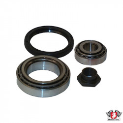 Wheel bearing kit, for one front wheel