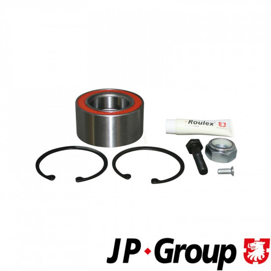 Wheel bearing kit, for one front wheel