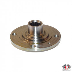 Wheel hub for disc brake, front, 34 mm