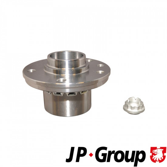 Wheel hub for disc brake, front/rear, 85 mm, without bolts Wheel hub for disc brake, front/rear, 85 mm, without bolts