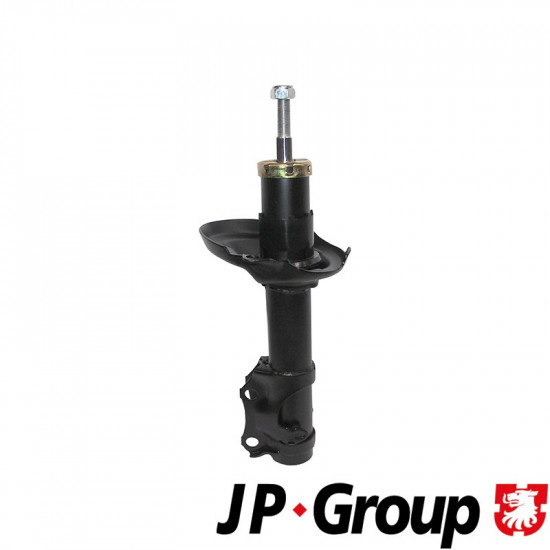 Suspension strut, complete, front Suspension strut, complete, front