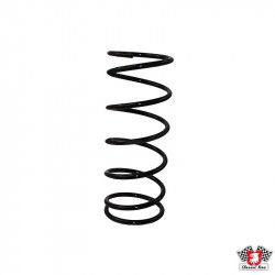 Coil spring, front