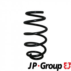 Coil spring, front