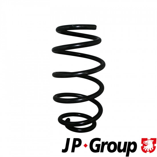 Coil spring, front Coil spring, front