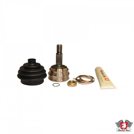 CV joint kit, front, outer