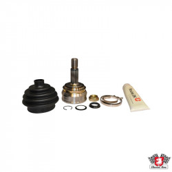 CV joint kit, front, outer