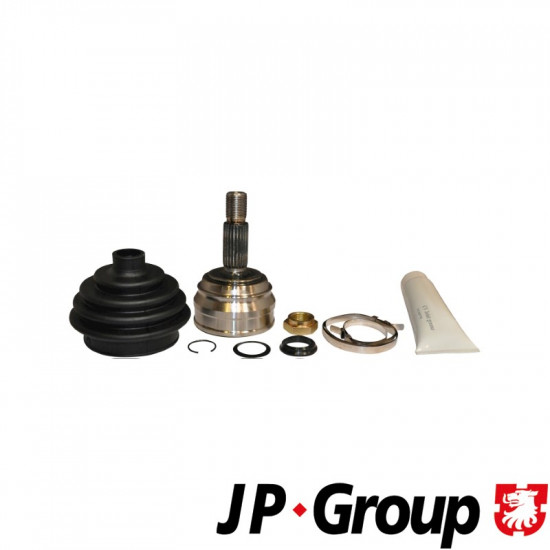 CV joint kit, front, outer