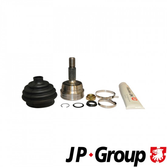 CV joint kit, front, outer