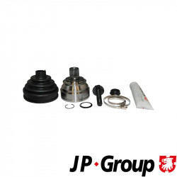 CV joint kit, front, outer, not ABS