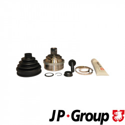 CV joint kit, front, outer, ABS