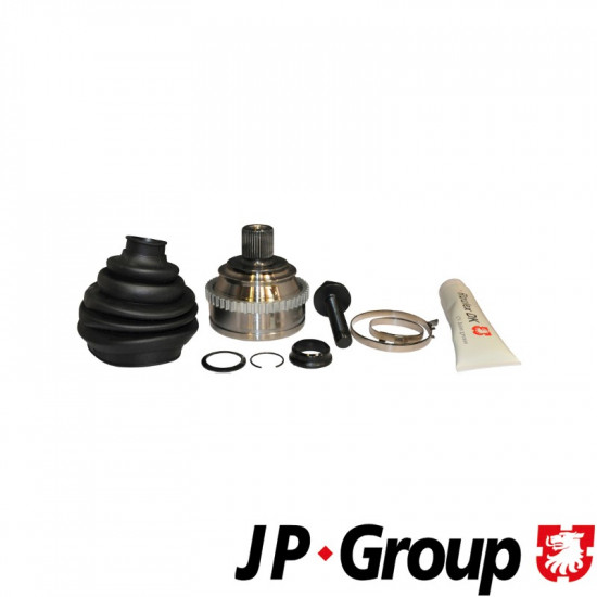 CV joint kit, front, outer