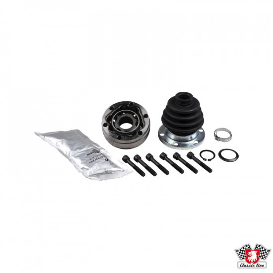 CV joint kit, front, inner