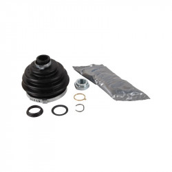 Axle boot kit, front, outer