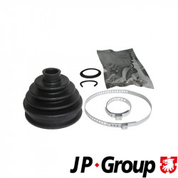 Axle boot kit, front, outer