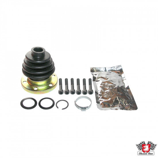 Axle boot kit, front, inner